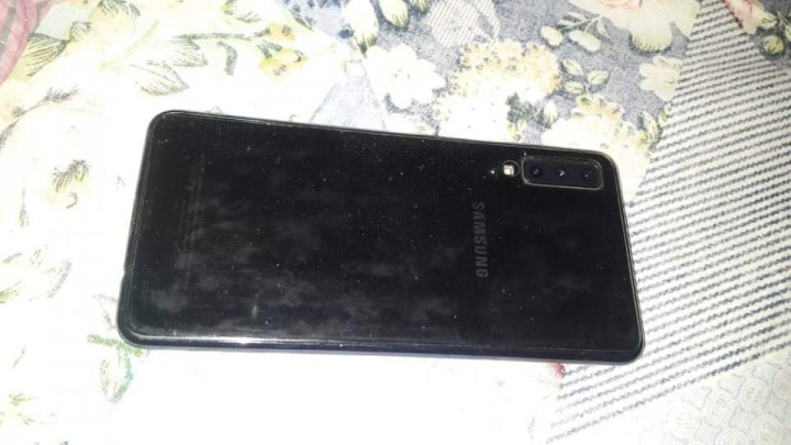 Samsung galaxy A7 2018